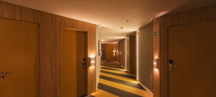 酒店卡西诺塔尓圣约瑟多里奥普雷托由Nacional Inn(Hotel Cassino Tower São José do Rio Preto by Nacional Inn)图片