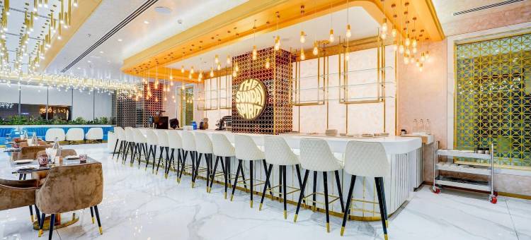 Sunday 酒店和公寓，古尔冈(Sunday Hotels and Residences Gurgaon)图片