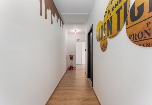 The Chocolate Suites Hotel Overview