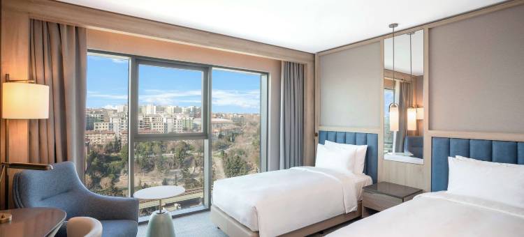 伊斯坦布尔梅尔特雷迪森酒店(Radisson Hotel Istanbul Merter)图片