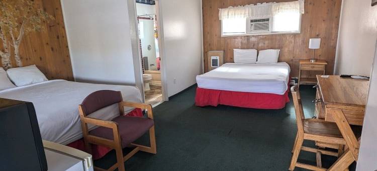 银马刺汽车旅馆(SILVER SPUR MOTEL)图片