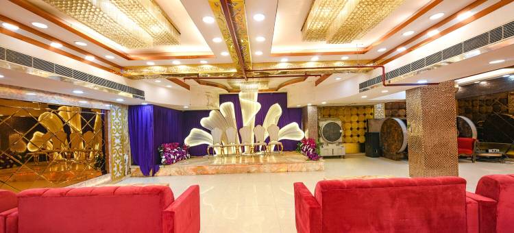 大皇宫酒店(FabHotel Prime Grand Palace I)图片