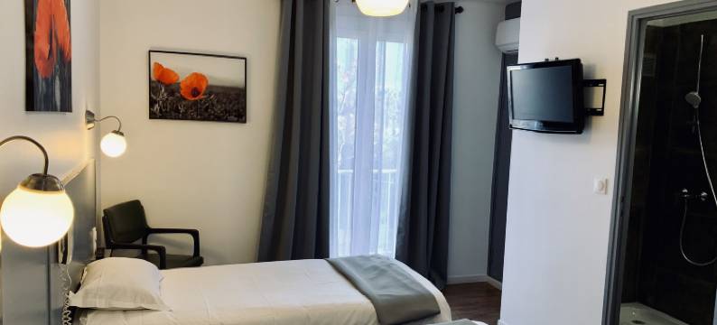 阿尔伯斯尔斯酒店(Hôtel les Arbousiers)图片