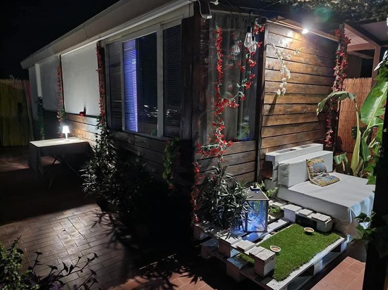 卡塔尼亚海滨套房