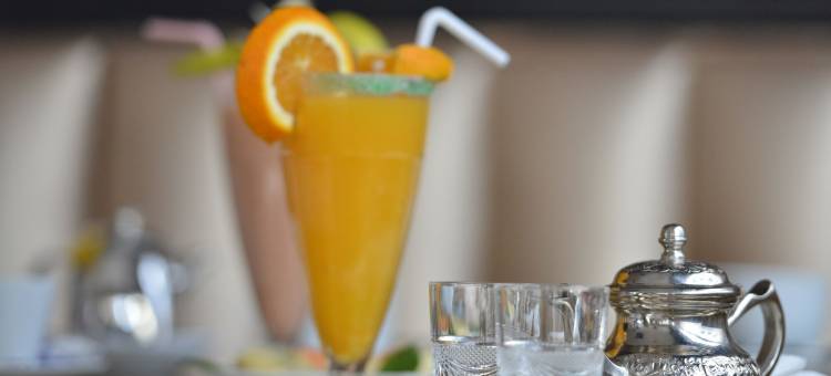 马特尔套房酒店(Hôtel Suite Martil)图片