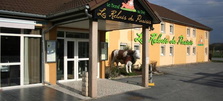 巴黎旅馆酒店(Logis Hôtel - le Relais du Parisis)图片