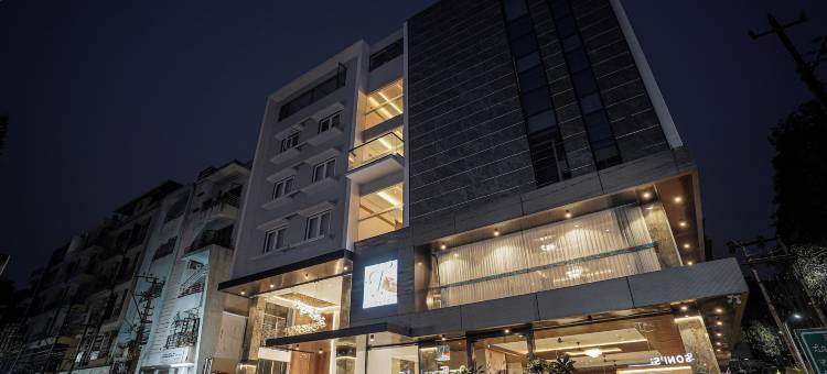 树屋坎伯斯(TreeHouse Kambers)图片