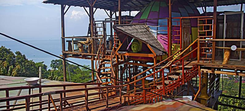 卡朗阿吉海滩别墅(Karang Aji Beach Villa)图片