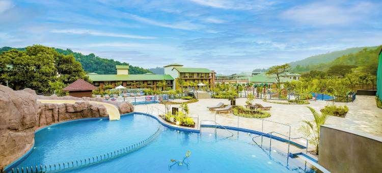 马欣德拉·阿索诺拉俱乐部(Club Mahindra Assonora)图片