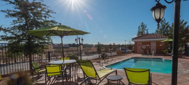 里奇克莱斯特SpringHill Suites酒店(SpringHill Suites Ridgecrest)图片