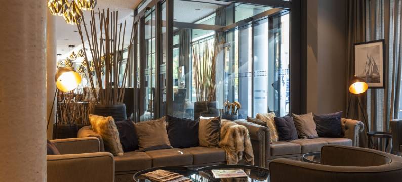 HARBR. 康斯坦茨酒店，Radisson Individuals 成员(HARBR. Hotel Konstanz, a member of Radisson Individuals)图片