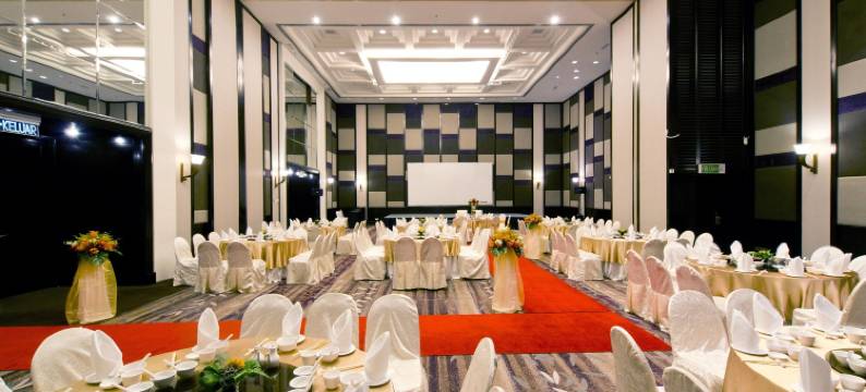 波德申希斯尔酒店(Thistle Port Dickson Resort)图片