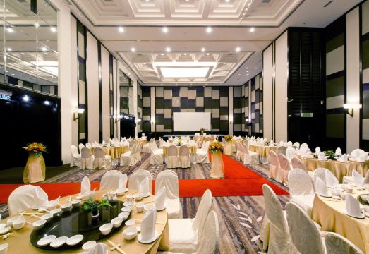 Thistle Port Dickson Resort Hotel Overview