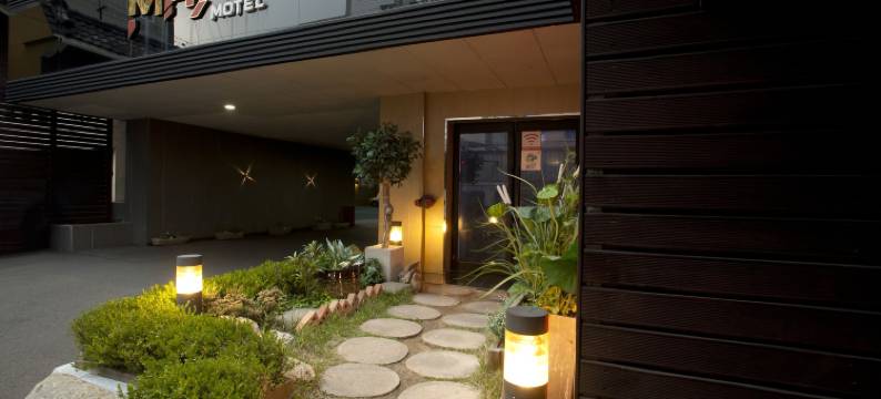 萨桑马克斯酒店(Max Motel - Sasang)图片