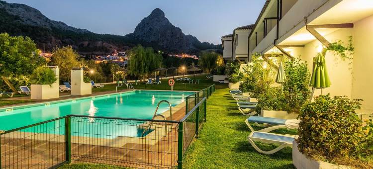 格拉萨勒马别墅酒店(Villa Turística de Grazalema)图片