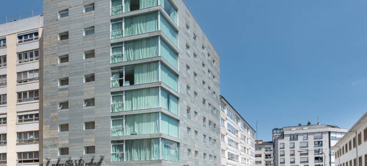 埃克普埃尔塔圣佩德罗酒店(Exe Puerta San Pedro)图片