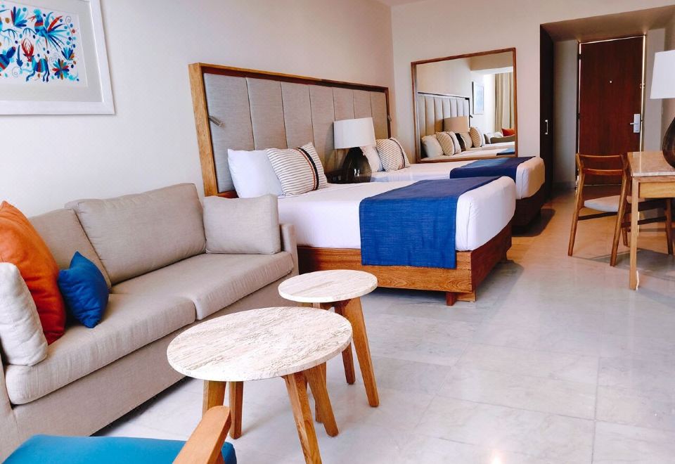 Park Royal Beach MazatlánOver view