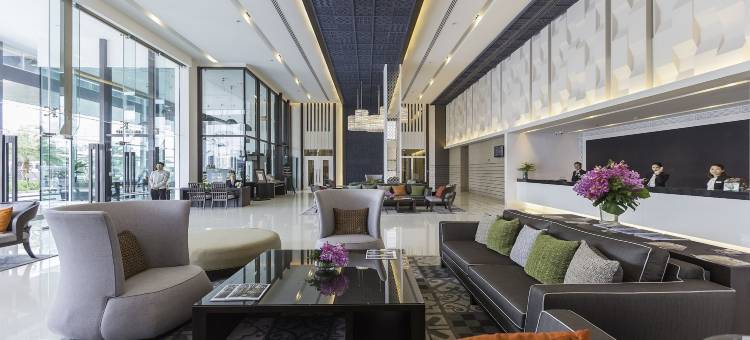 呵叻府凯特睿酒店(Kantary Hotel Korat)图片