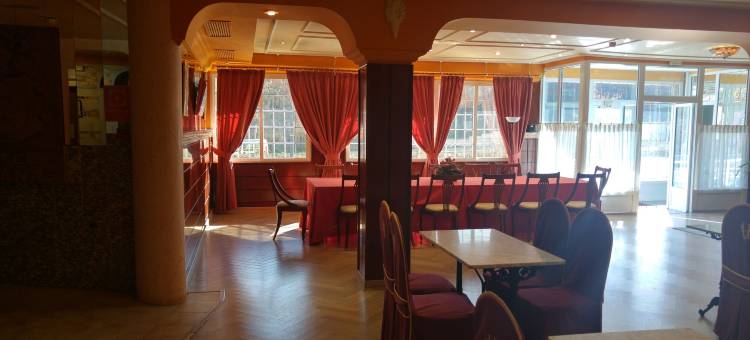 卡瓦尼亚斯酒店(Hotel Cabañas)图片
