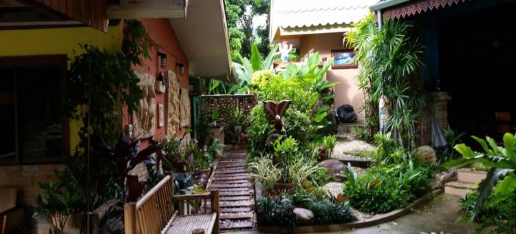 山麓之家度假村(Baanplaidoi Resort)图片