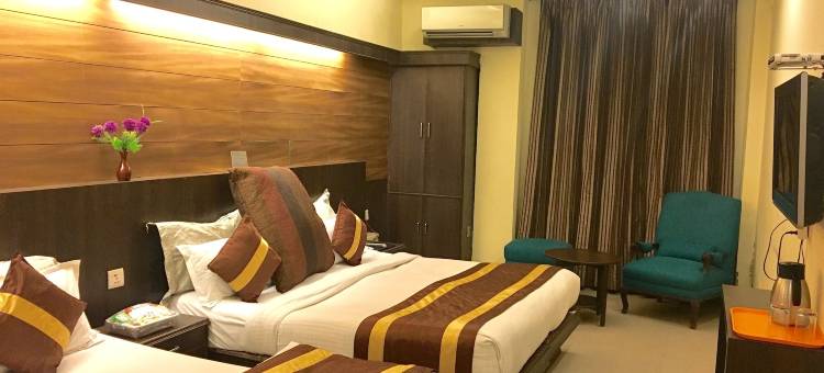 CJ国际酒店(Hotel CJ International)图片