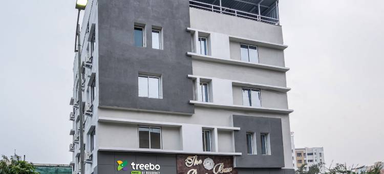 Treebo A1 住宅, 兴纳 T 点(Treebo A1 Residency, Hingna T Point)图片