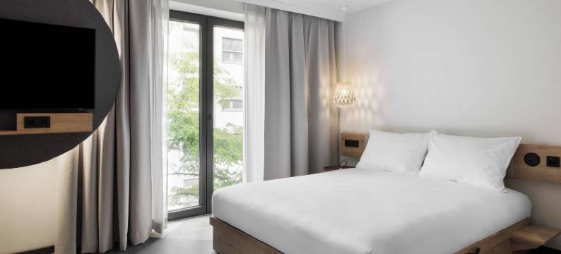 Stay KooooK 慕尼黑市(Stay Kooook Munich City - New Opening)图片