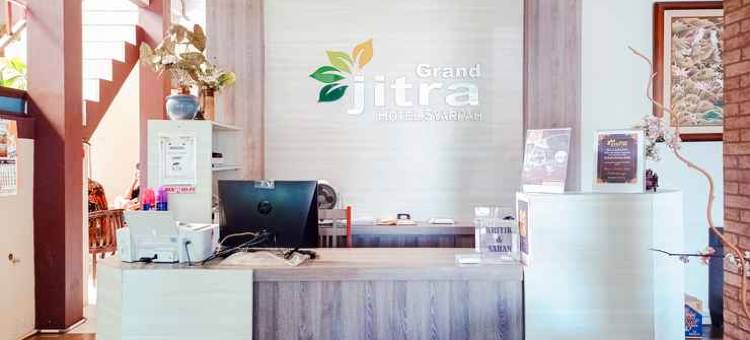 Sans Hotel Grand Jitra Syariah Bengkulu图片