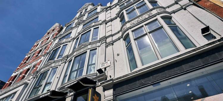 Líbere 伦敦 Edgware Road(Líbere London Edgware Road)图片