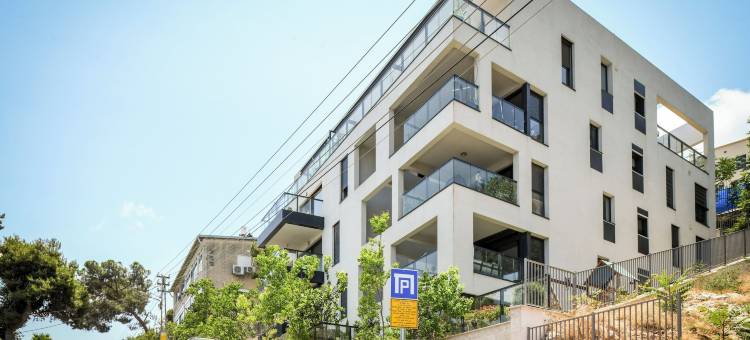 海法湾景顶层公寓由Sea N' Rent提供(Haifa Bay Views Penthouse by Sea N' Rent)图片