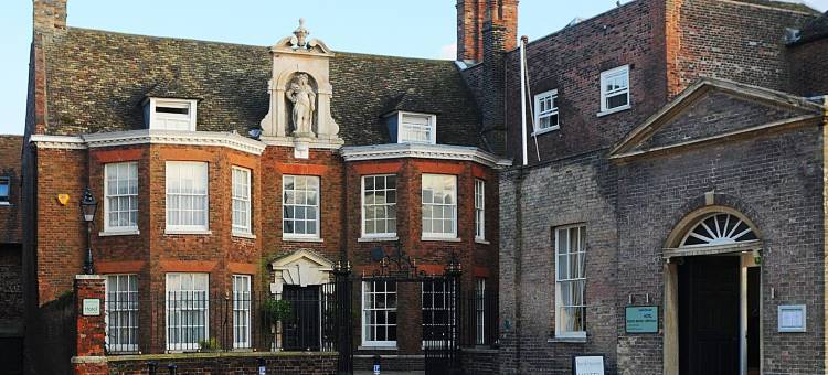 银行房子(Bank House)图片