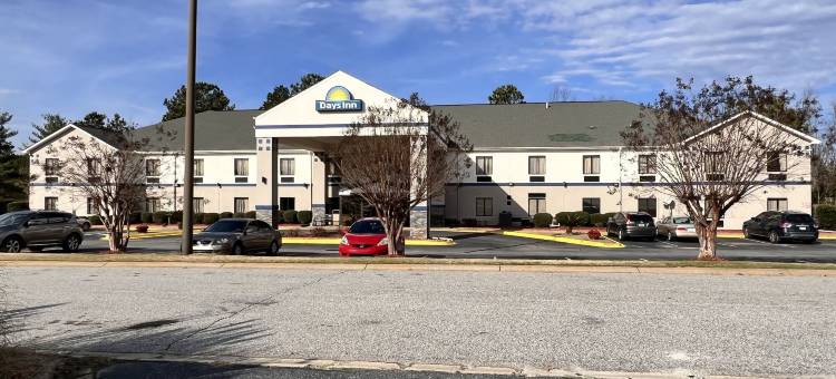 莫尔丁格林维尔戴斯酒店(Days Inn by Wyndham Greenville South/Mauldin)图片