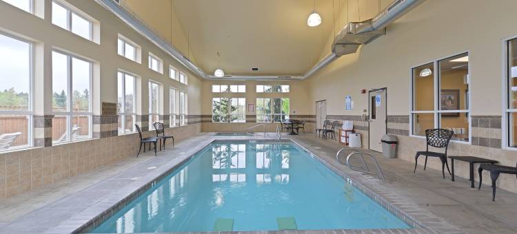 麦克明维尔酒乡舒适套房酒店(Comfort Inn & Suites McMinnville Wine Country)图片