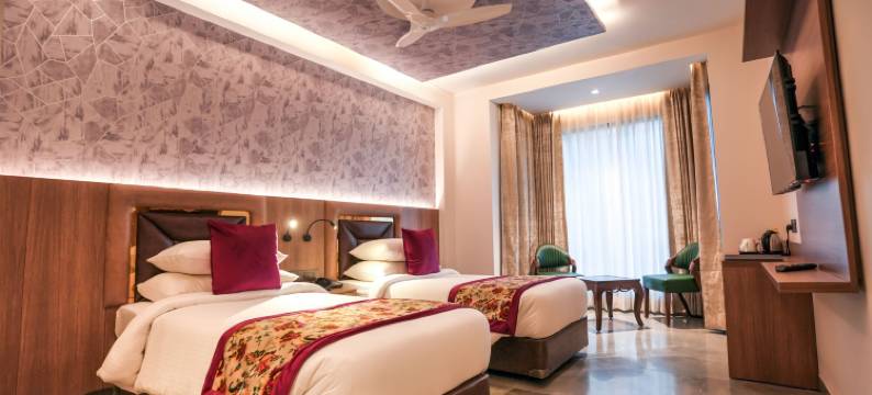 由AHG管理的Rj酒店(Hotel RJ - Managed by AHG)图片