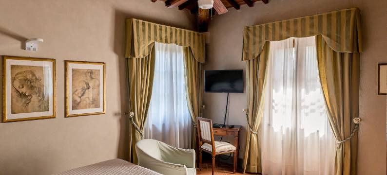 德利亚别墅酒店和烹饪学校(Villa Delia Hotel and Cooking School)图片