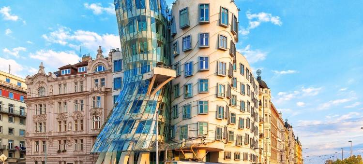 布拉格住宅 - 剧院9号公寓(Theatre 9 Apartments by Adrez)图片