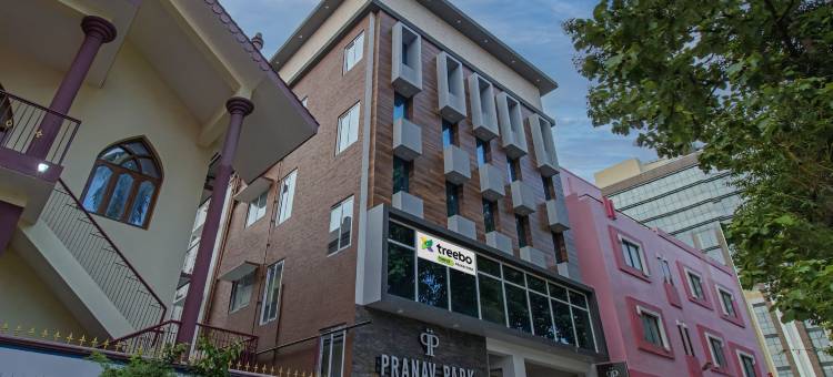 Treebo 普拉纳夫公园(Treebo Pranav Park)图片