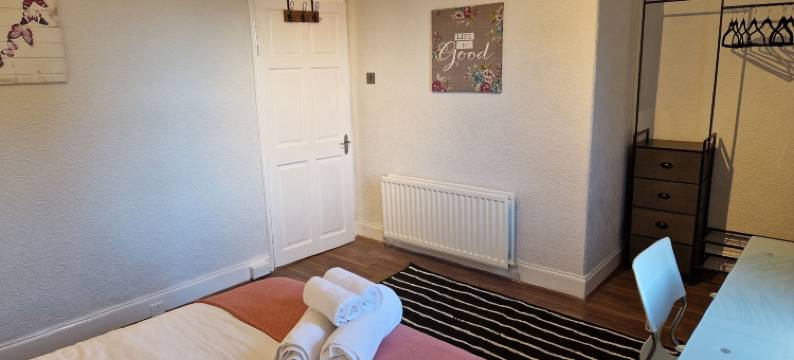 切斯特街三宝石床房(Chester le Street's Diamond 3 Bed House)图片