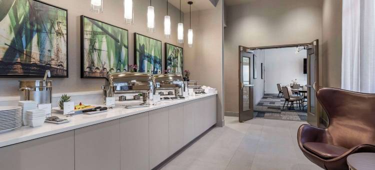 萨凡纳市中心历史区坎布里亚酒店(Cambria Hotel Savannah Downtown Historic District)图片