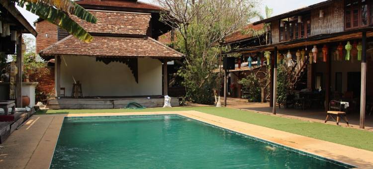 Cap.O75421 Baan Singkham精品度假村(Cap.O75421 Baan Singkham Boutique Resort)图片