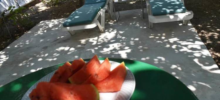 皮尔戈斯多彩开间，睡2人，停车场，WiFi，空调(Pirgos Colorful Studio Sleeps 2 Parking WiFi AC)图片