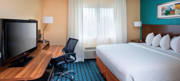 布兰森万枫套房酒店(Fairfield Inn & Suites Branson)图片