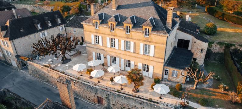 拉巴耶酒店(Hôtel l'Abbaye)图片