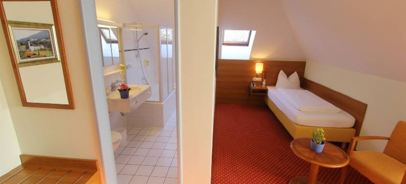 艾巴斯特酒店Eichenau(Abasto Hotel Eichenau)图片