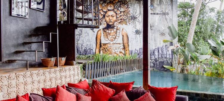 萤火虫生态旅馆(Firefly eco-Lodge)图片