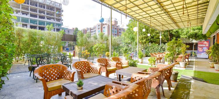 Fabhotel 西达斯企业酒店(Fabhotel Siddharth Corporate)图片