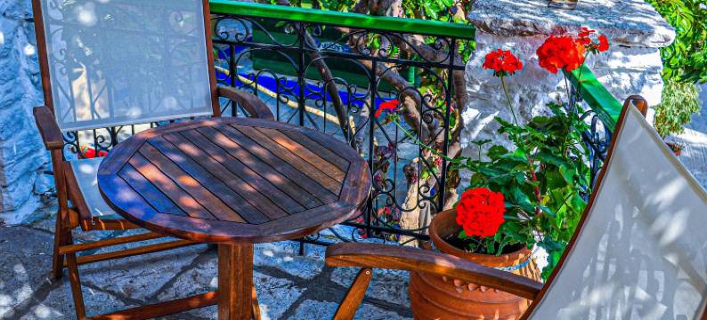 西弥花园公园酒店(Symi Garden Studios)图片