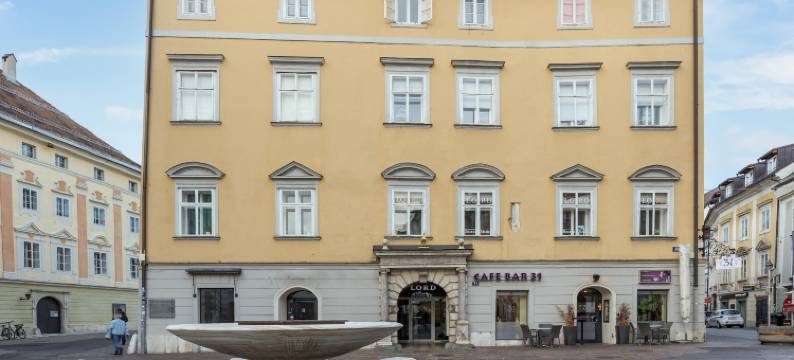 Limehome 克拉根福特 Goessgasse(Limehome Klagenfurt Goessgasse)图片