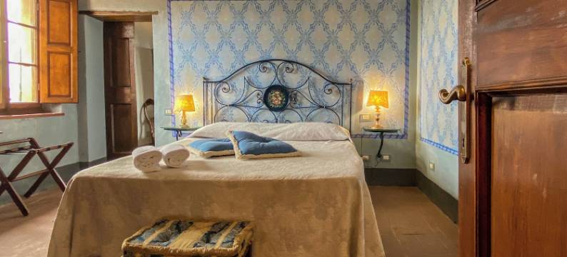 安迪卡迪莫拉莱奥尼斯酒店(Antica Dimora Leones)图片