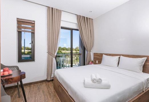 Tran Long Cu Hin Hotel Hotel Overview